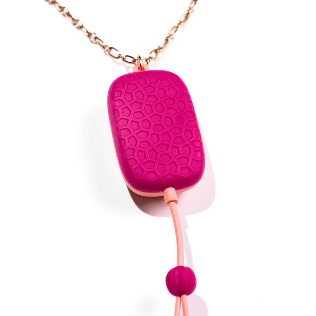 OhMiBod® Sphinx Bluetooth App - Enabled Vibrating Nipple Clamps - Rolik®