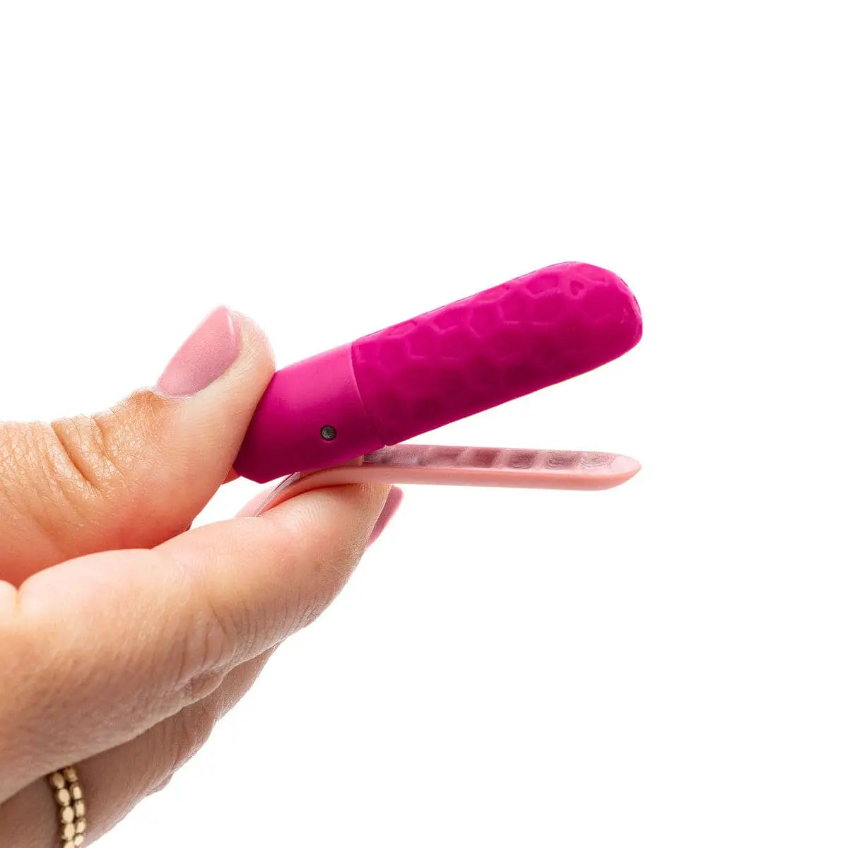OhMiBod® Sphinx Bluetooth App - Enabled Vibrating Nipple Clamps - Rolik®