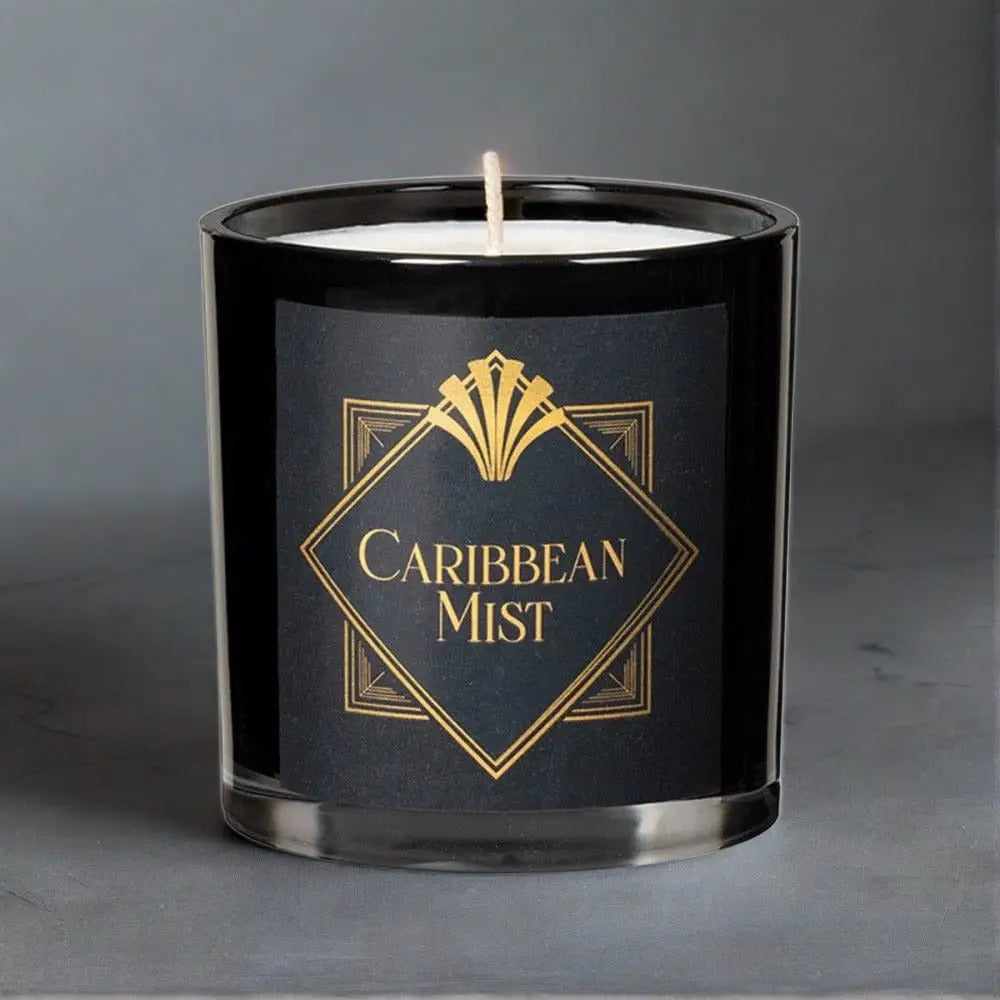 Olivia's Boudoir Caribbean Mist Massage Candle - Rolik®