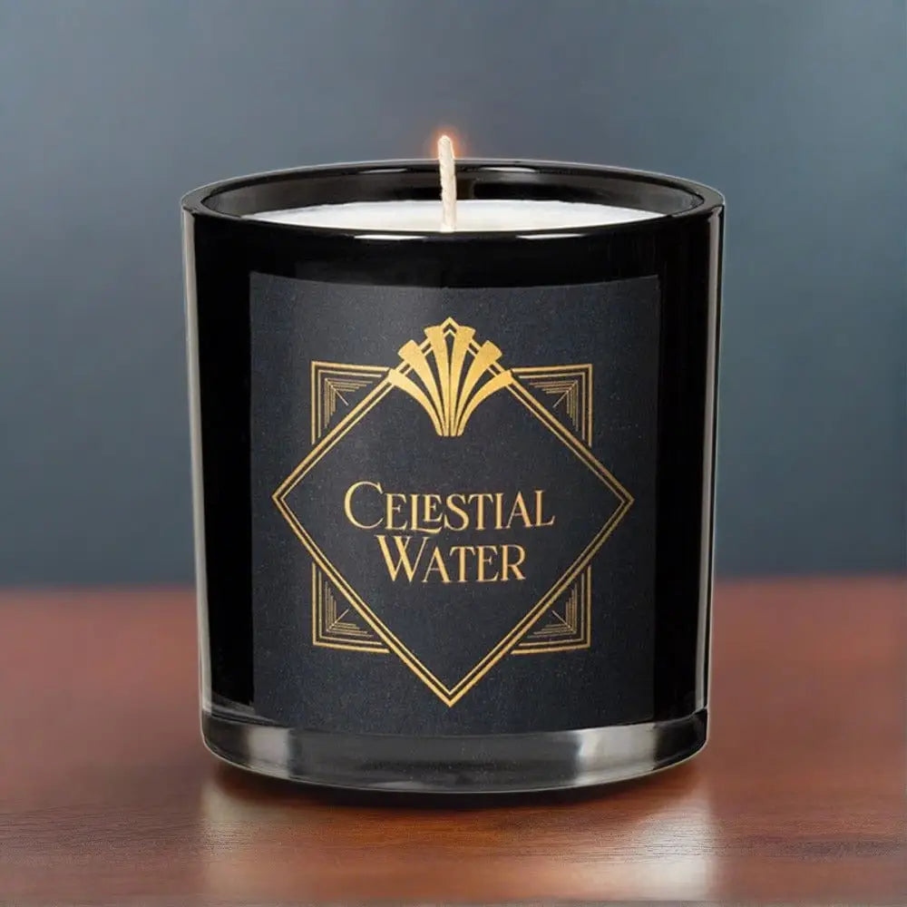 Olivia's Boudoir Celestial Water Massage Candle - Rolik®