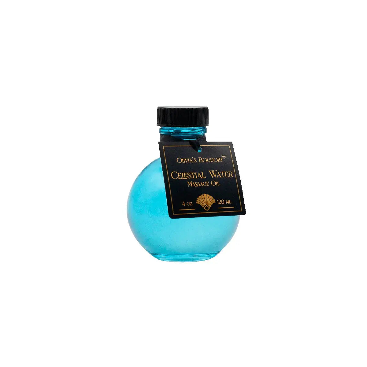 Celestial Water Massage Oil - 4 fl. oz.