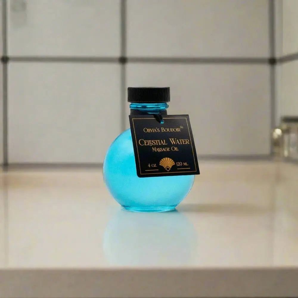 Olivia's Boudoir Celestial Water Massage Oil - Rolik®