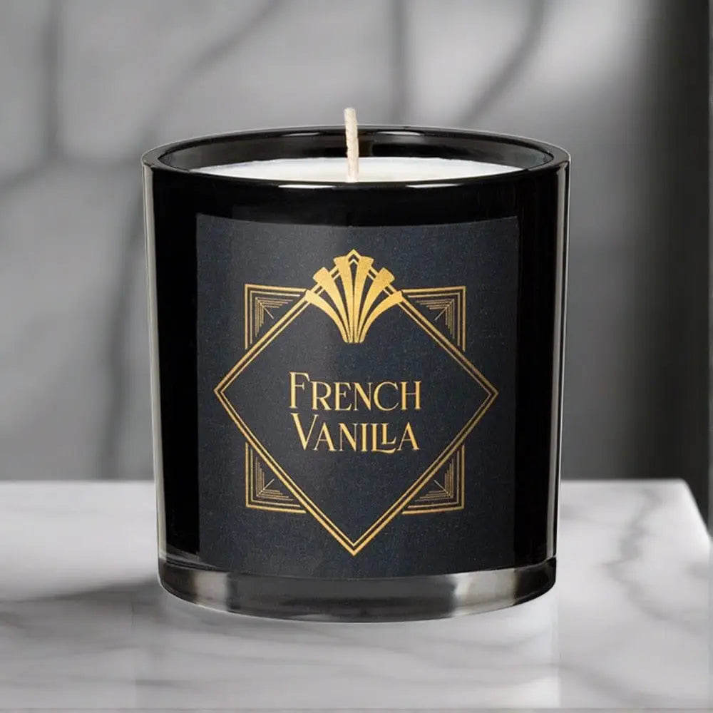 Olivia's Boudoir French Vanilla Massage Candle - Rolik®