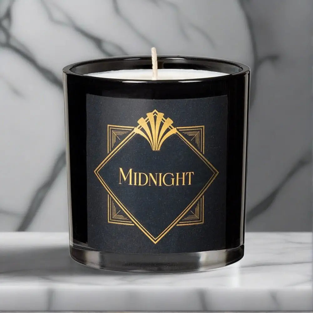Olivia's Boudoir Midnight Massage Candle - Rolik®