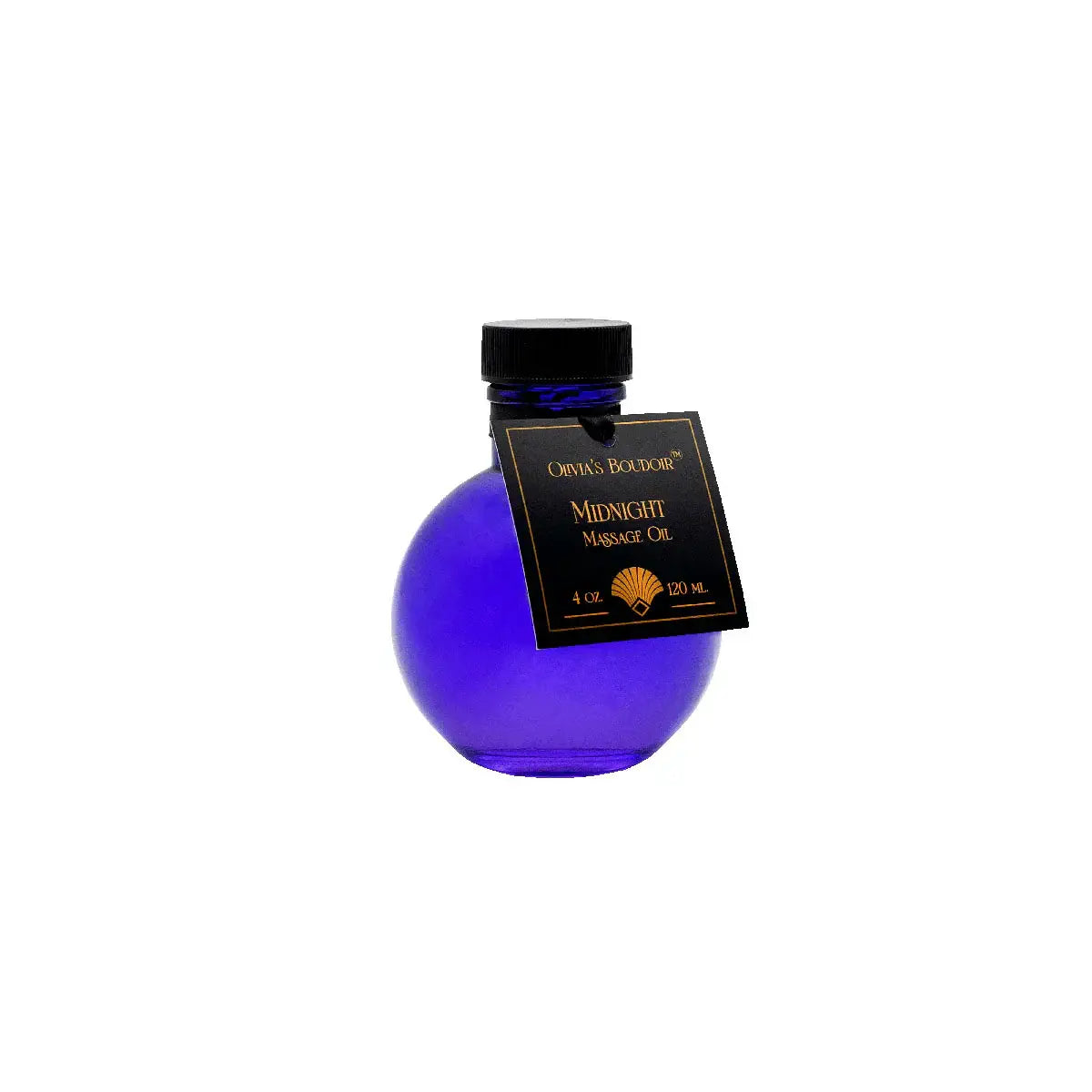 Midnight Massage Oil - 4 fl. oz.