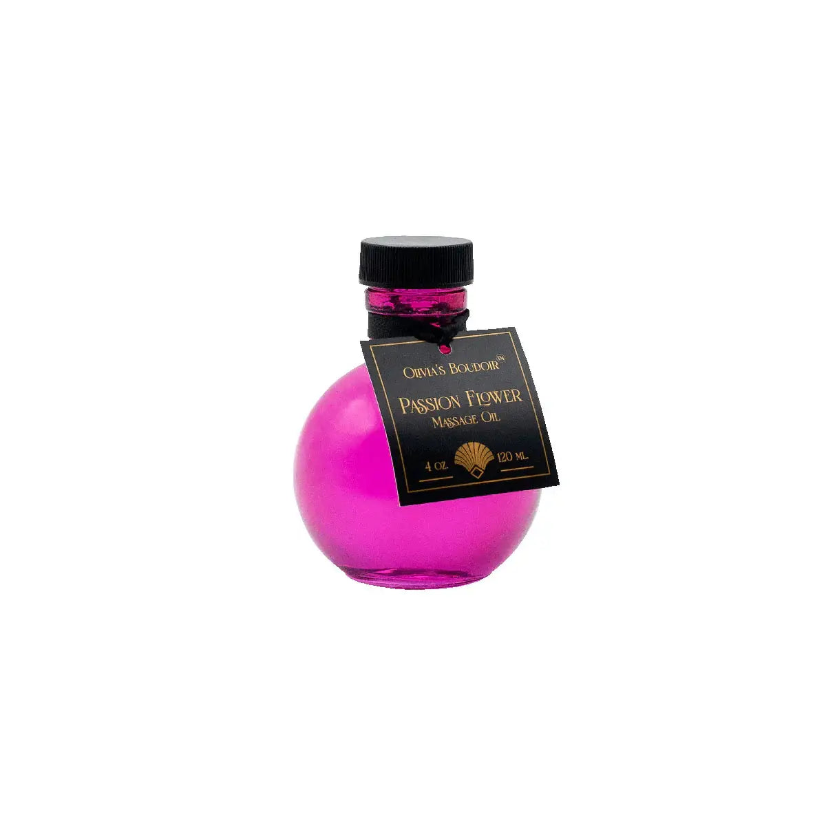 Passion Flower Massage Oil - 4 fl. oz.