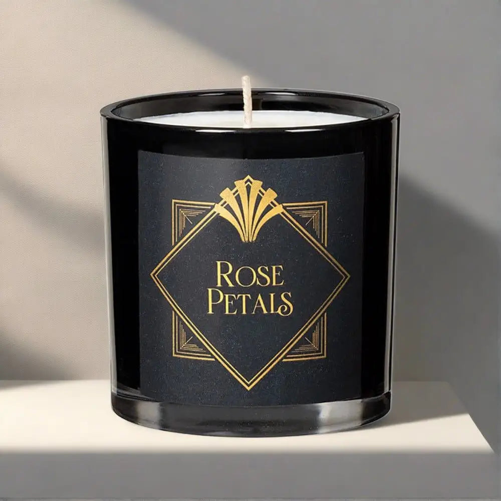 Olivia's Boudoir Rose Petals Massage Candle - Rolik®