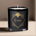 Olivia's Boudoir Tuxedo Massage Candle - Rolik®