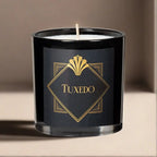 Olivia's Boudoir Tuxedo Massage Candle - Rolik®