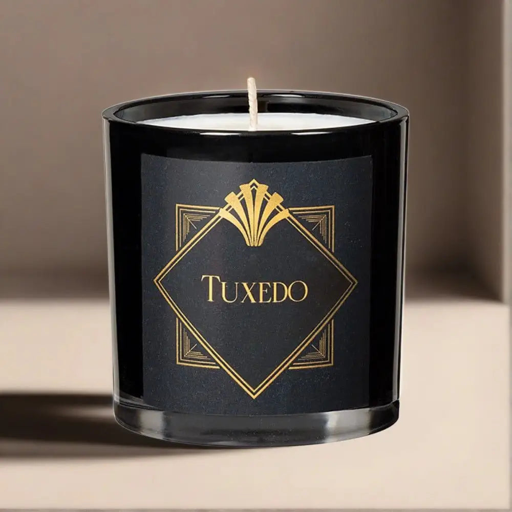 Olivia's Boudoir Tuxedo Massage Candle - Rolik®