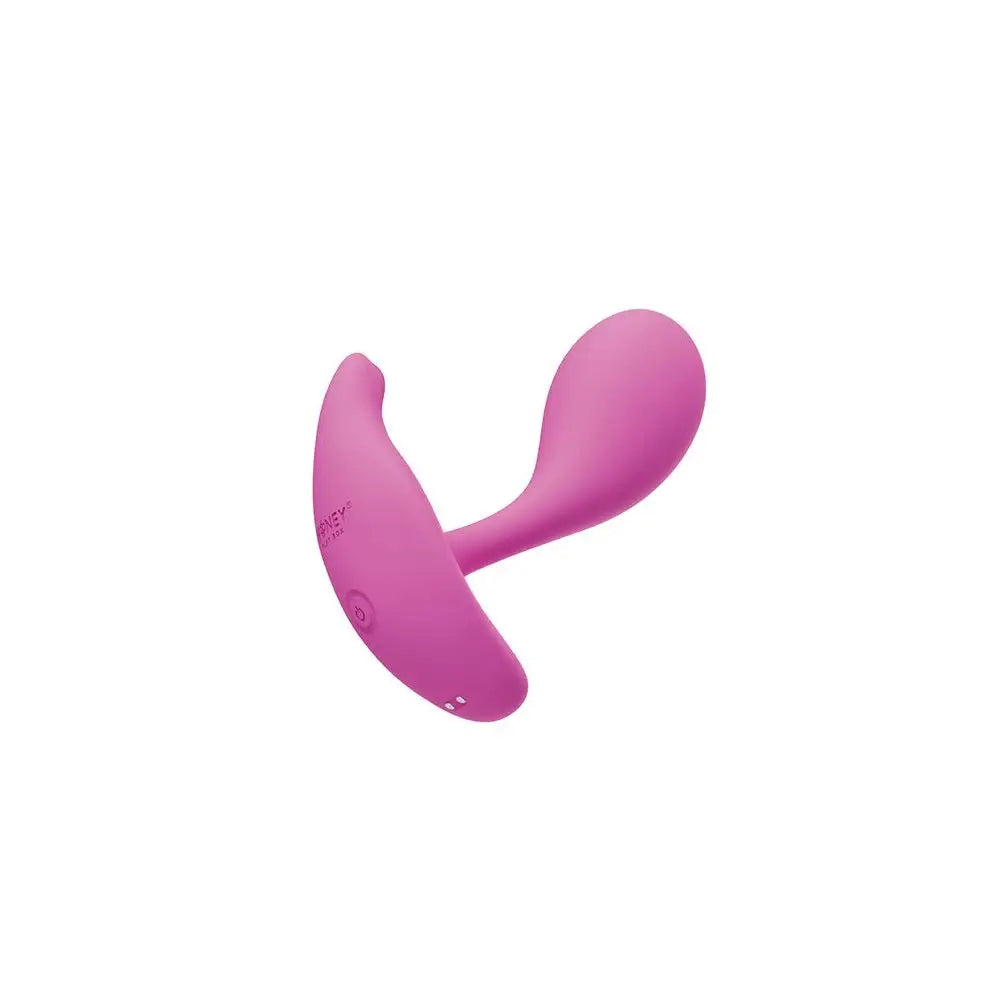 Oly 2 App-Enabled Wearable Pressure Sensing Vibrator