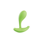 Oly 2 App-Enabled Wearable Pressure Sensing Vibrator - Green