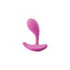 Oly 2 App-Enabled Wearable Pressure Sensing Vibrator - Pink