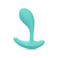 Oly 2 App-Enabled Wearable Pressure Sensing Vibrator - Turquoise