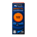 MyONE® Perfect Fit Extra Wide Condoms Rolik®