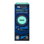 MyONE® Condoms Perfect Fit Snug Fit Condoms Rolik®