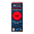 MyONE® Perfect Fit Super Wide Condoms Rolik®
