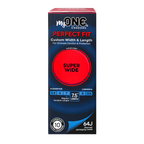 MyONE® Perfect Fit Super Wide Condoms Rolik®