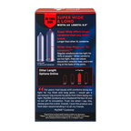 MyONE® Perfect Fit Super Wide & Long Condoms Rolik®