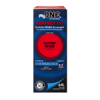 MyONE® Perfect Fit Super Wide & Long Condoms Rolik®