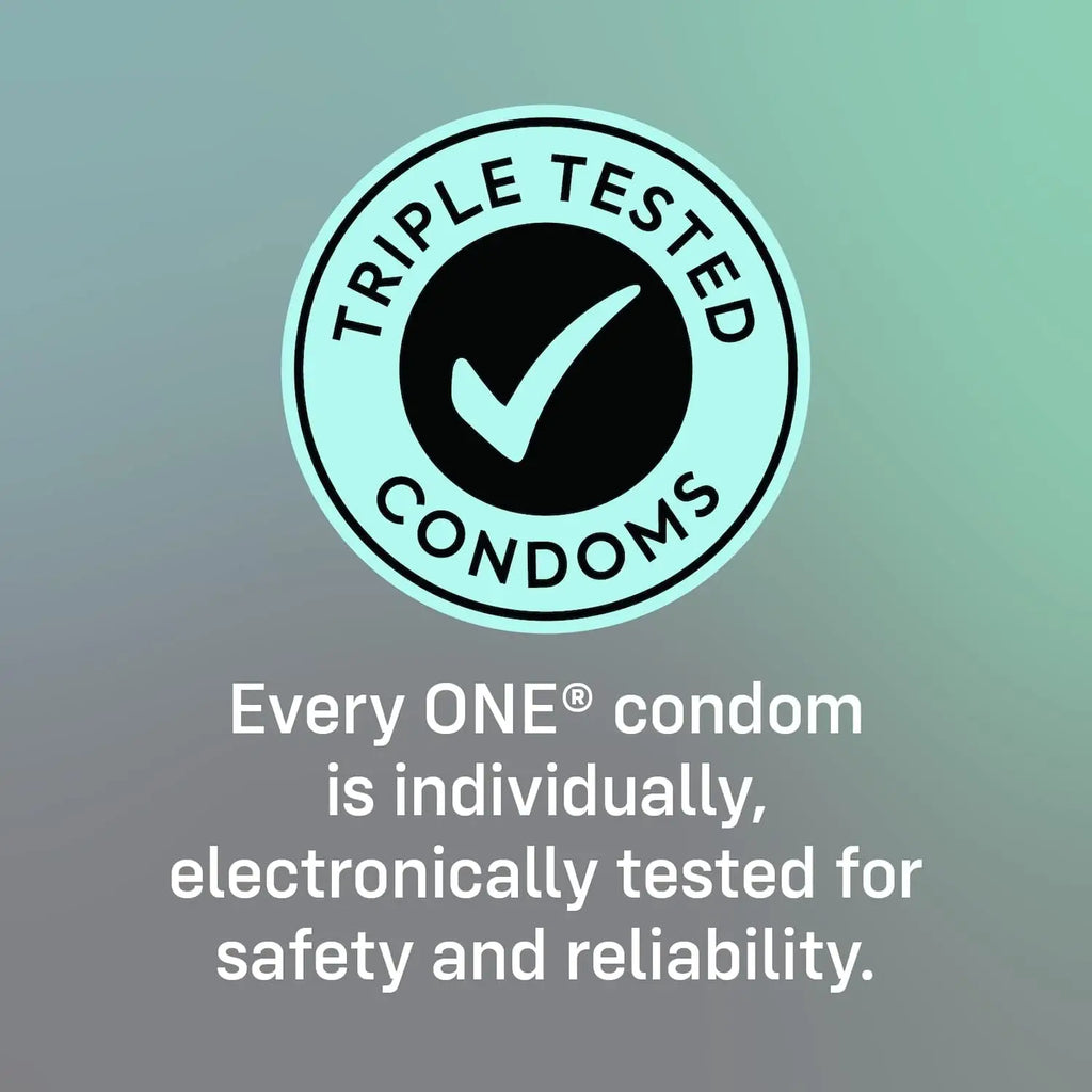 12-Pack Vanish® Hyperthin® Latex Condoms