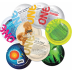 ONE® Mixed Pleasures™ Condoms Variety 12-Pack