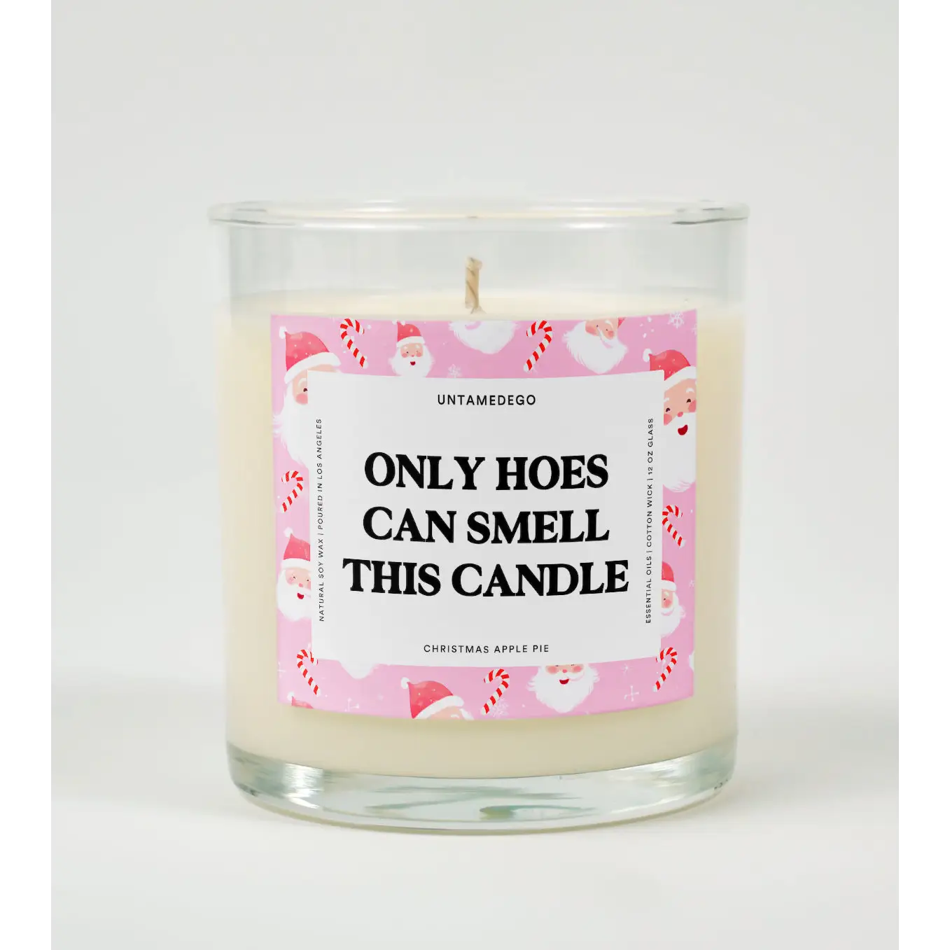CHRISTMAS APPLE PIE Only Hoes Can Smell This Candle