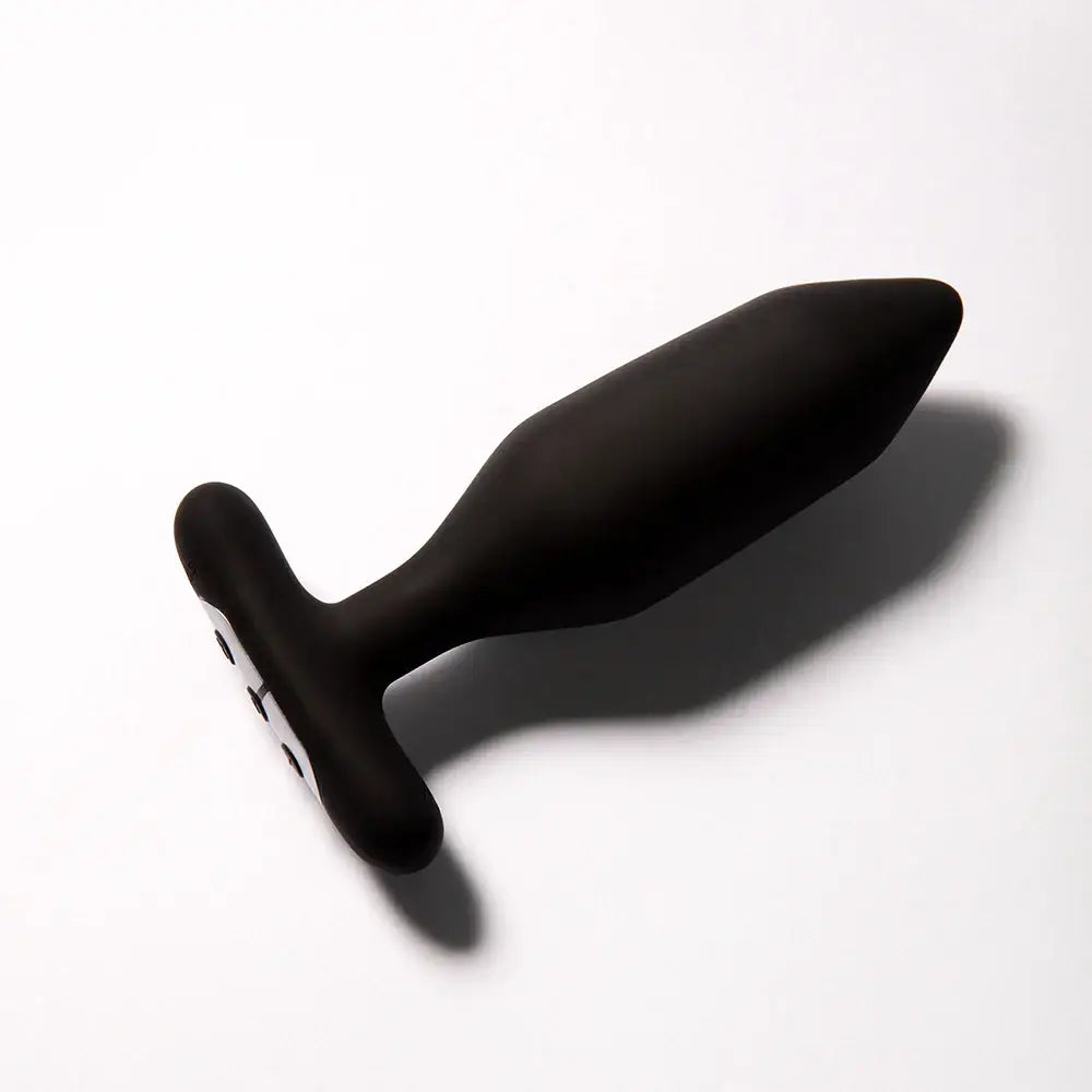 Je Joue Onyx Vibrating Butt Plug - Rolik®