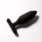 Je Joue Onyx Vibrating Butt Plug - Rolik®