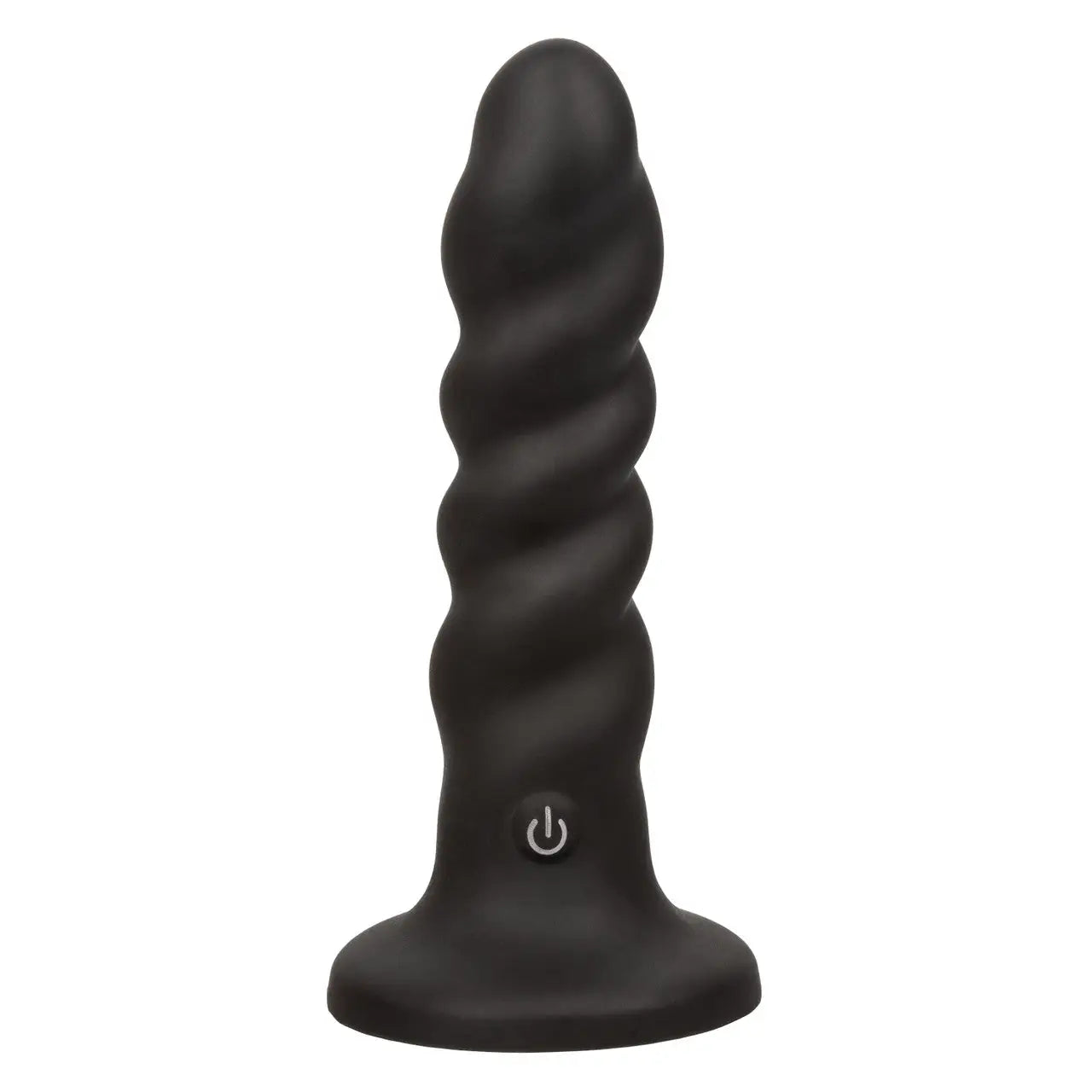 Black Onyxxx™ Rechargeable Rippled Probe