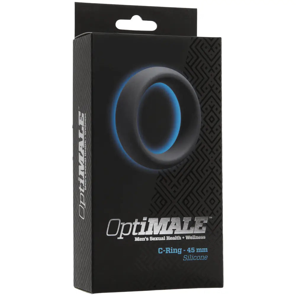 Doc Johnson® Optimale Thick C-Ring Gray Rolik®