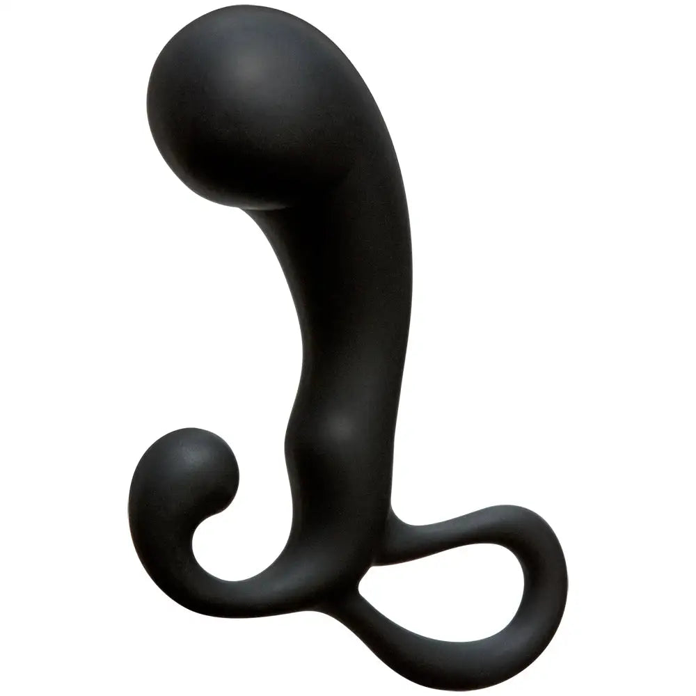 Optimale P-Massager - Black - Anal Probe