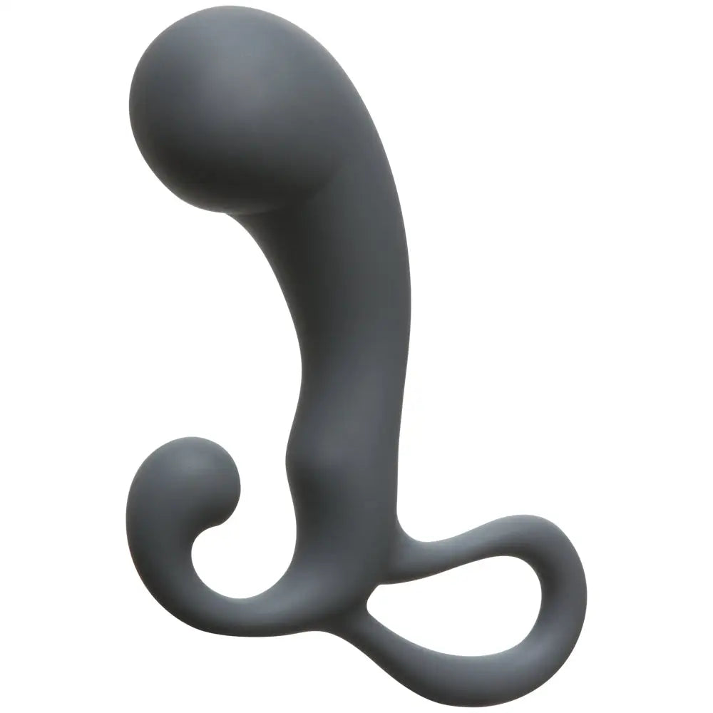 Optimale P-Massager - Gray - Anal Probe