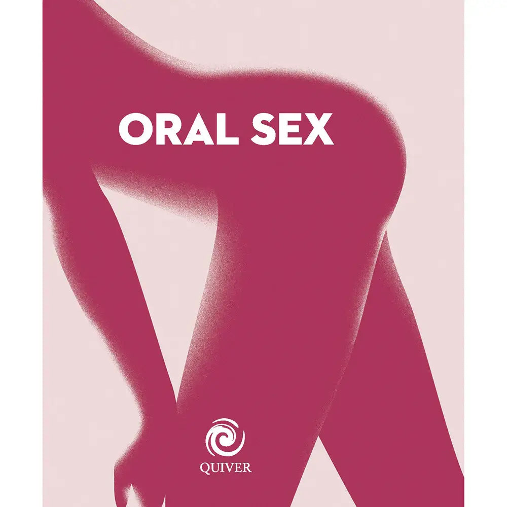 Oral Sex Mini Book - Books