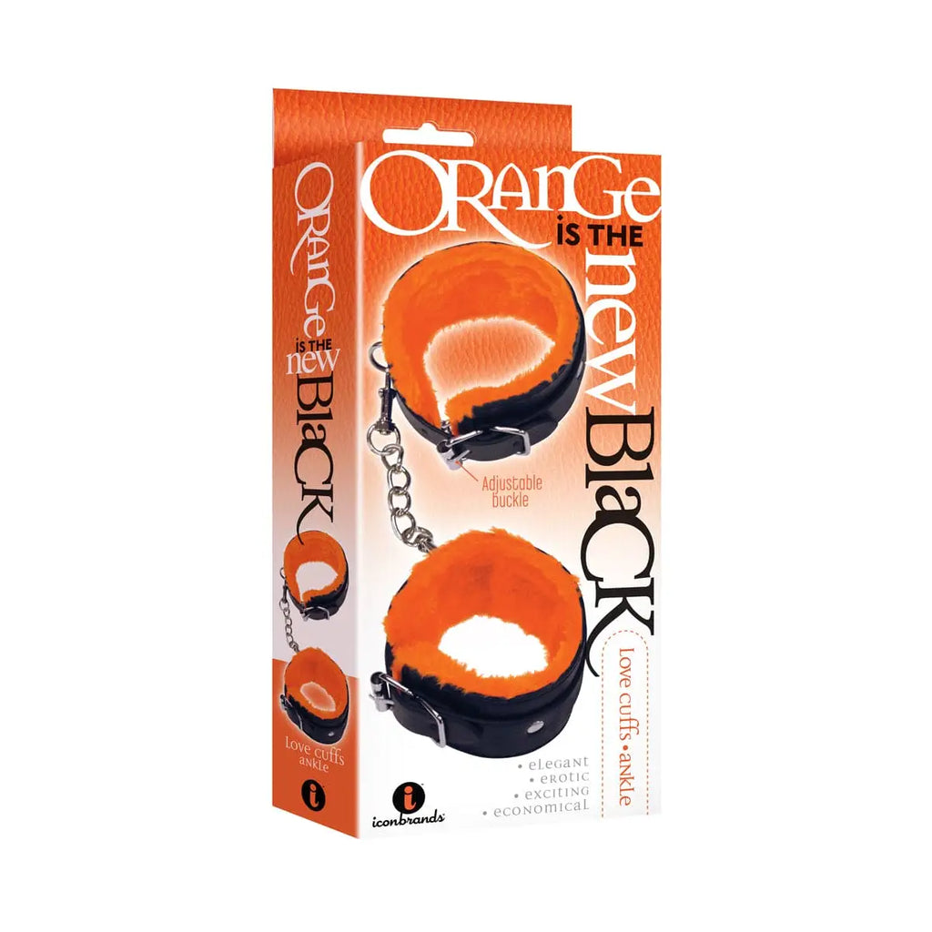 Orange Is the New Black Ankle Love Cuffs - Rolik®