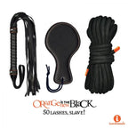 Orange is the New Black Kit #3 - 50 Lashes Slave! - Rolik®