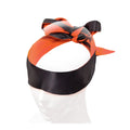 Orange Is the New Black Satin Reversible Blindfold