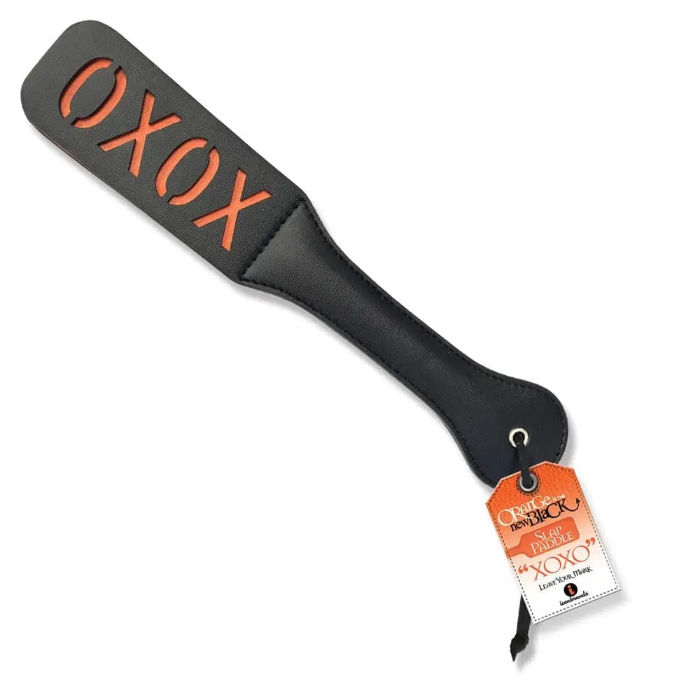 Orange Is The New Black Slap Paddle - Rolik®