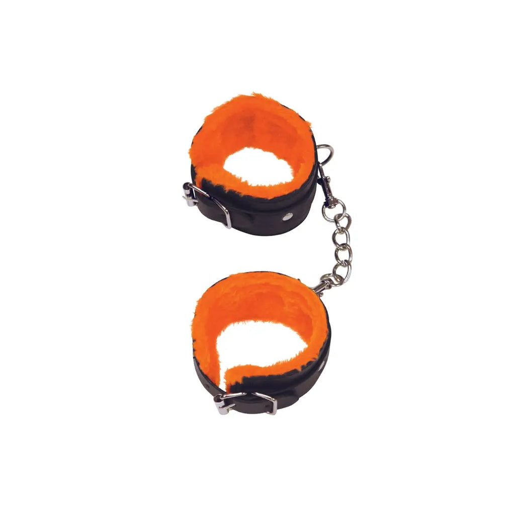 Orange Is the New Black Wrist Love Cuffs - Rolik®