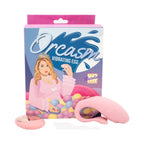 Orcasm Remote Wearable Egg Vibrator - Pink