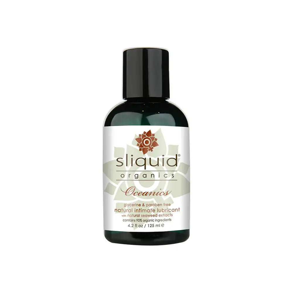 Organics Oceanics Lubricant 4.2 oz