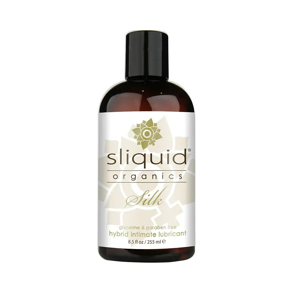 Organics Silk Hybrid Glide 8.5 oz Lubricant