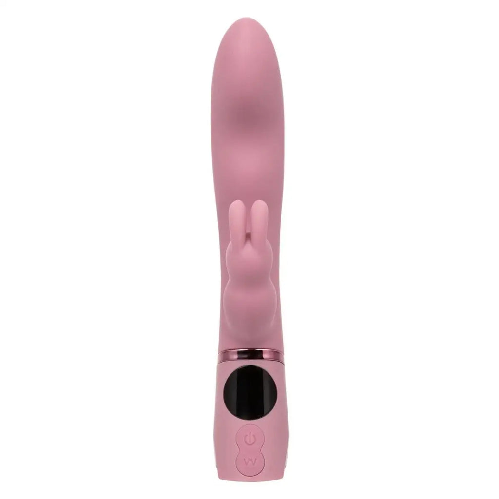 Orgasmatron™ Digital G - Bunny Vibrator - Rolik®