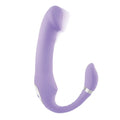 Gender X Orgasmic Orchid Posable Vibrator - Rolik®
