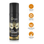 Orgie Dual Vibe Piña Colada Intimate Arousal Gel - 0.5 fl. oz. - Enhancers