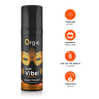 Orgie Dual Vibe Sex on the Beach Intimate Arousal Gel - 0.5 fl. oz. - Enhancers
