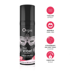 Orgie Dual Vibe Strawberry Gin and Tonic Intimate Arousal Gel - 0.5 fl. oz. - Enhancers