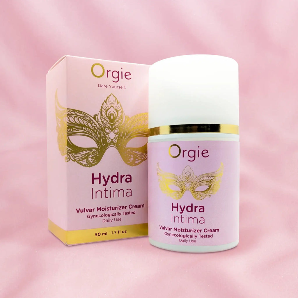 Orgie Hydra Intima – Daily Vulvar Moisturizer Cream 1.7 fl. oz.