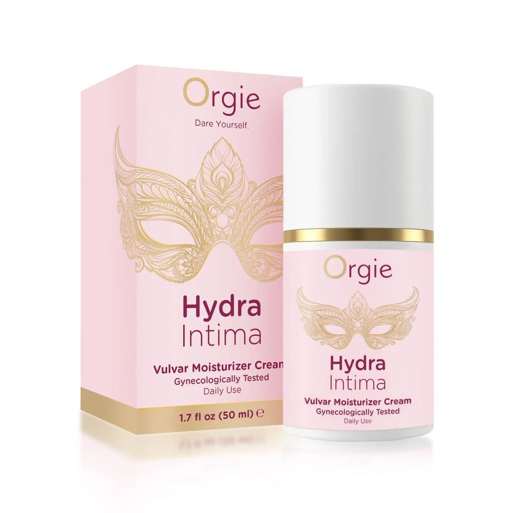 Orgie Hydra Intima – Daily Vulvar Moisturizer Cream 1.7 fl. oz.