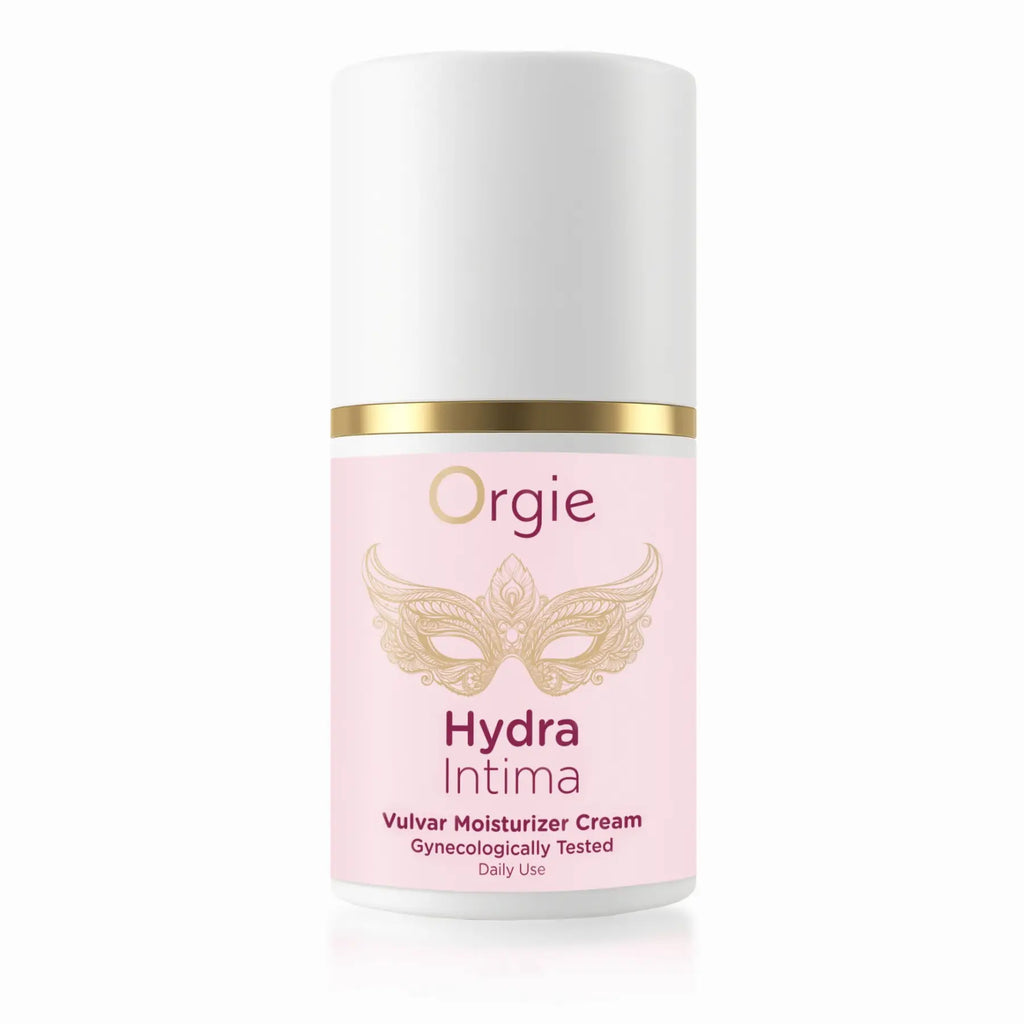 Orgie Hydra Intima – Daily Vulvar Moisturizer Cream 1.7 fl. oz.